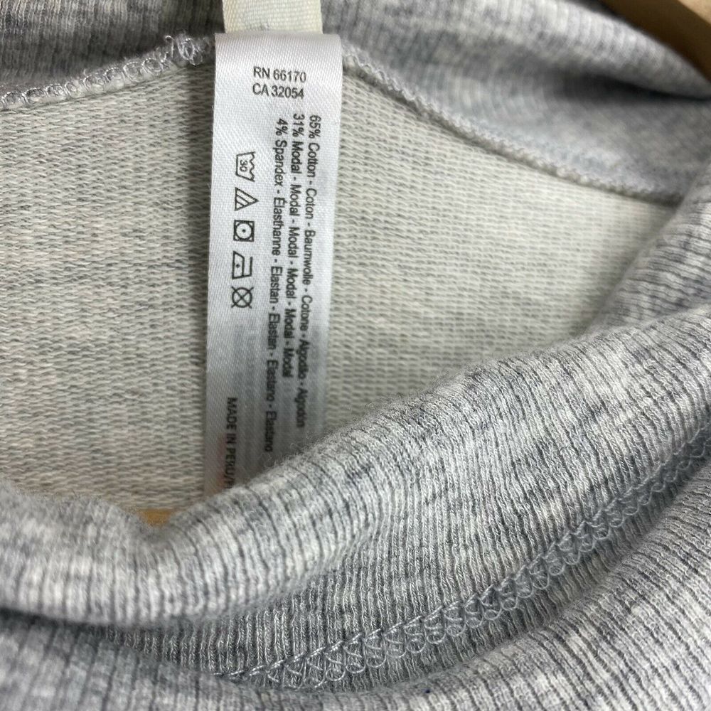 Free People FP Movement Sweatshirt Lara Drawstring - Picture 4 of 7